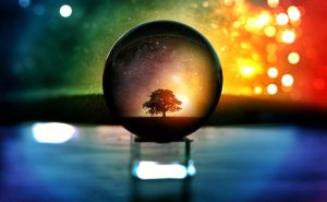 Crystal ball