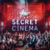 Secret Cinema: immersive, but social